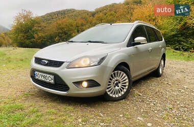 Универсал Ford Focus 2009 в 