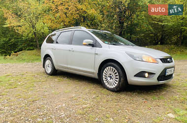 Универсал Ford Focus 2009 в 