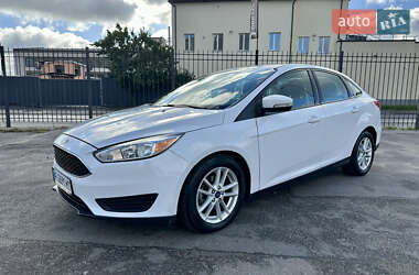Ford Focus 2017 Ford Focus 2017