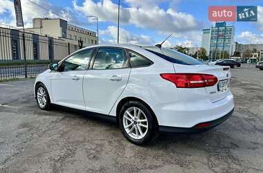 Седан Ford Focus 2017 в 