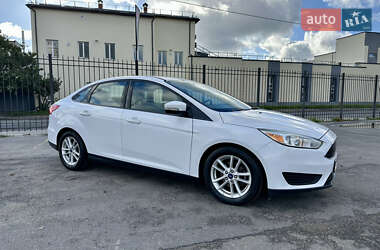 Седан Ford Focus 2017 в 