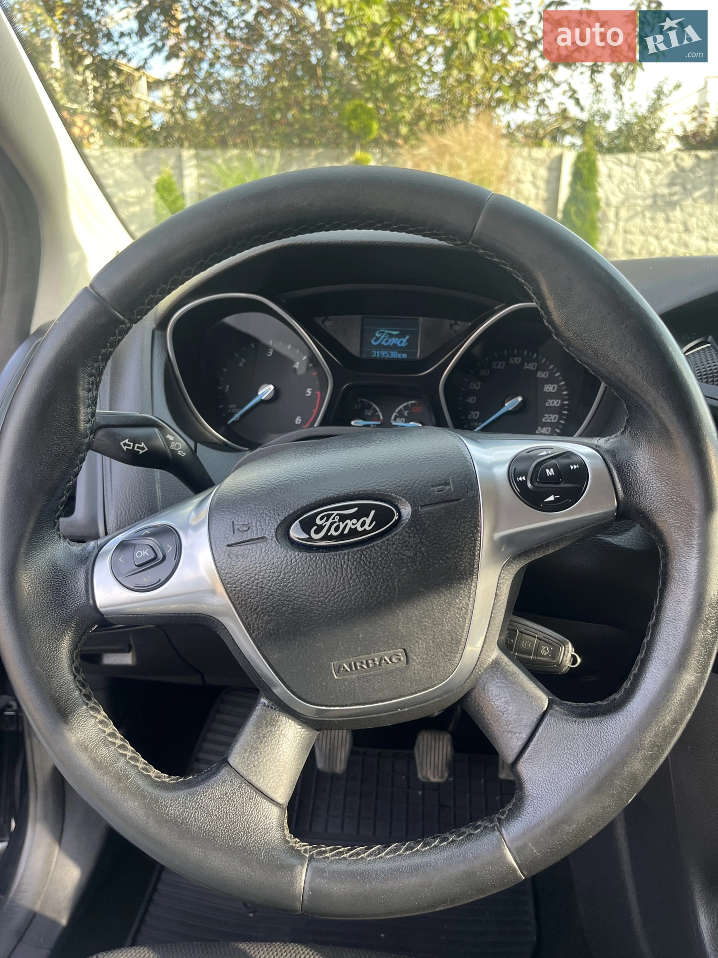 2013 Ford Focus - мініатюра 6