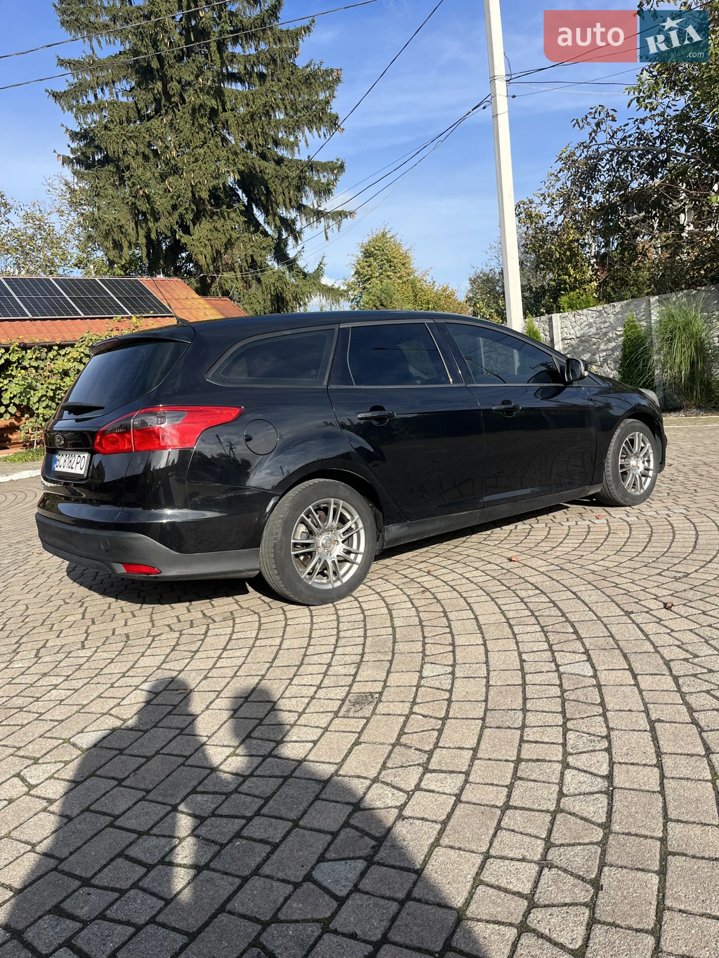 2013 Ford Focus - мініатюра 3