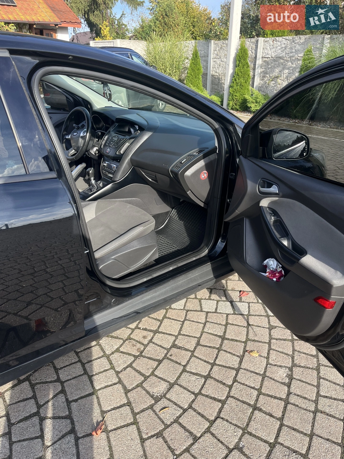 2013 Ford Focus - мініатюра 7