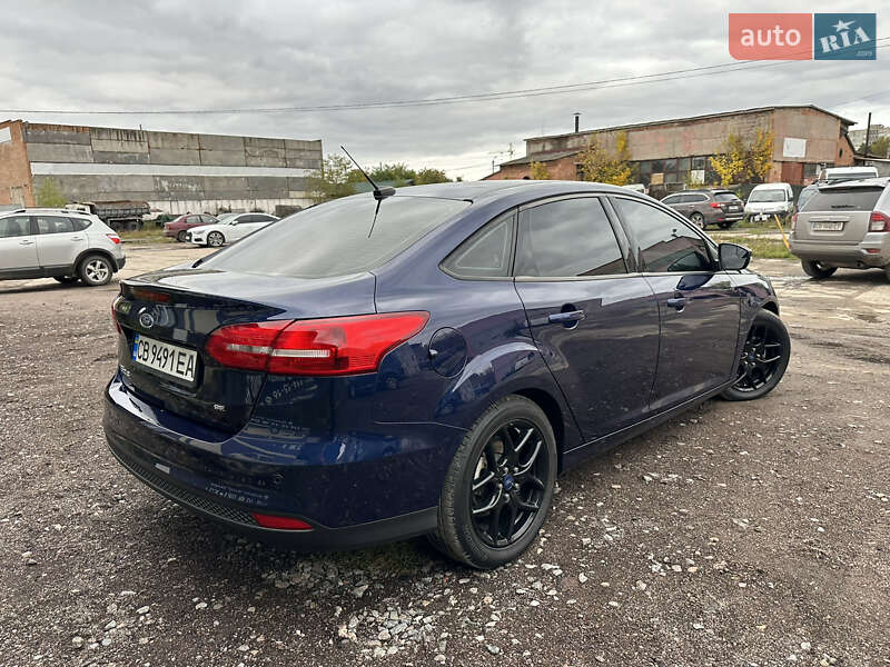 Седан Ford Focus 2016 в Ніжині