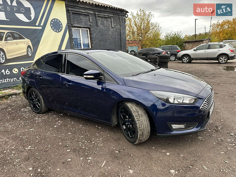 Седан Ford Focus 2016 в Ніжині