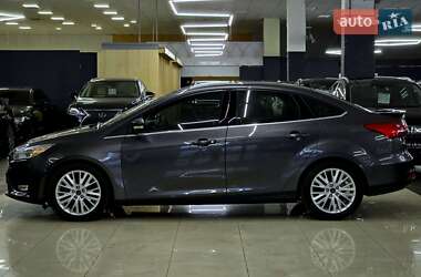 Седан Ford Focus 2018 в 
