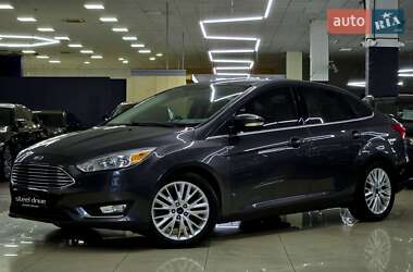 Ford Focus 2018