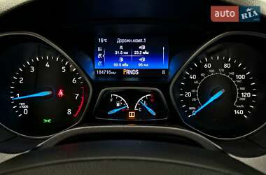 Седан Ford Focus 2018 в 