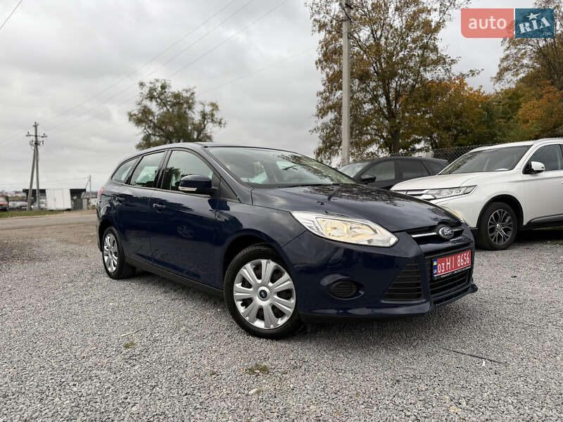 Універсал Ford Focus 2011 в Рівному