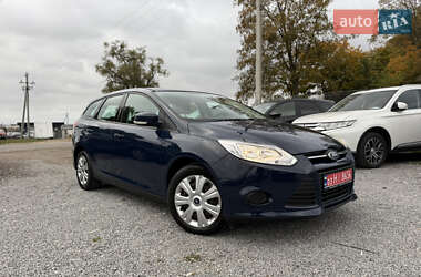 Универсал Ford Focus 2011 в 