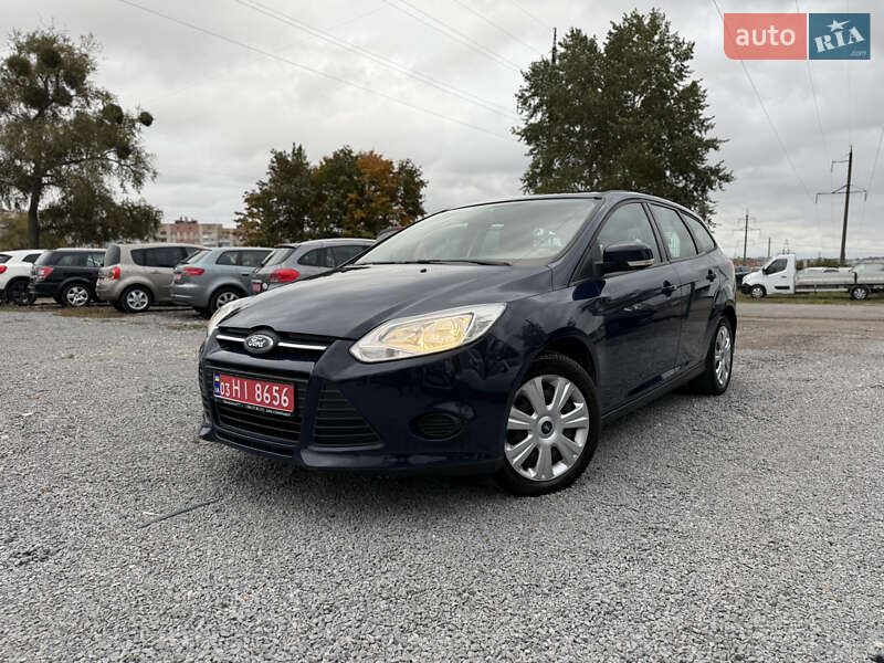 Універсал Ford Focus 2011 в Рівному
