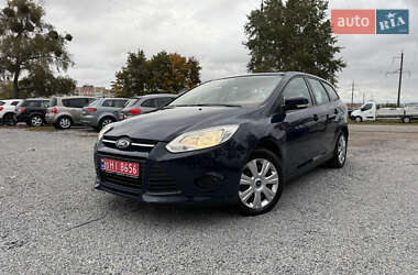 Универсал Ford Focus 2011 в 