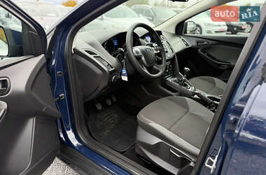 Универсал Ford Focus 2011 в 