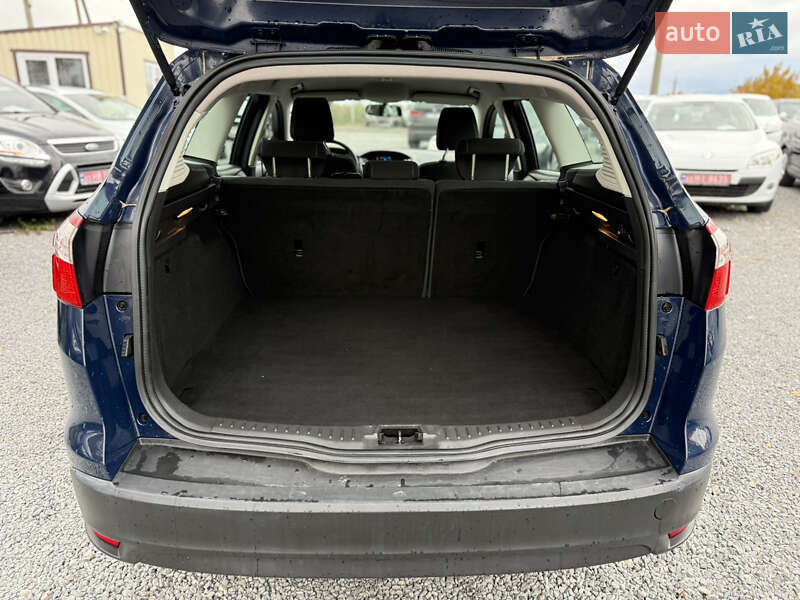 Універсал Ford Focus 2011 в Рівному