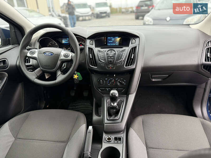 Універсал Ford Focus 2011 в Рівному