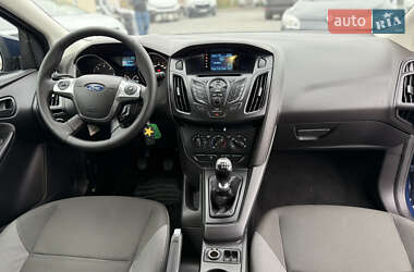 Универсал Ford Focus 2011 в 