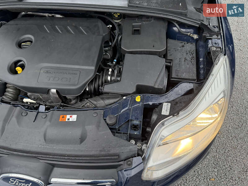 Універсал Ford Focus 2011 в Рівному