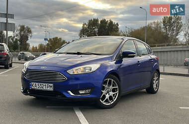 Ford Focus 2015