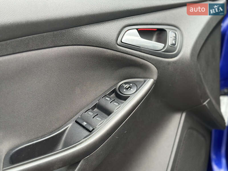 Хетчбек Ford Focus 2015 в Києві