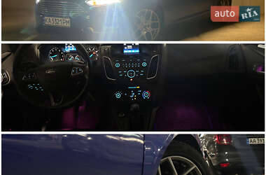 Хэтчбек Ford Focus 2015 в 