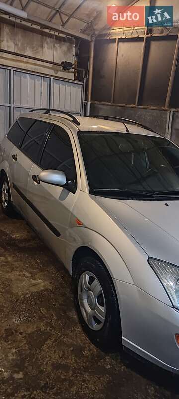 Универсал Ford Focus 2000 в Харькове фото 4 Универсал Ford Focus 2000 в Харькове