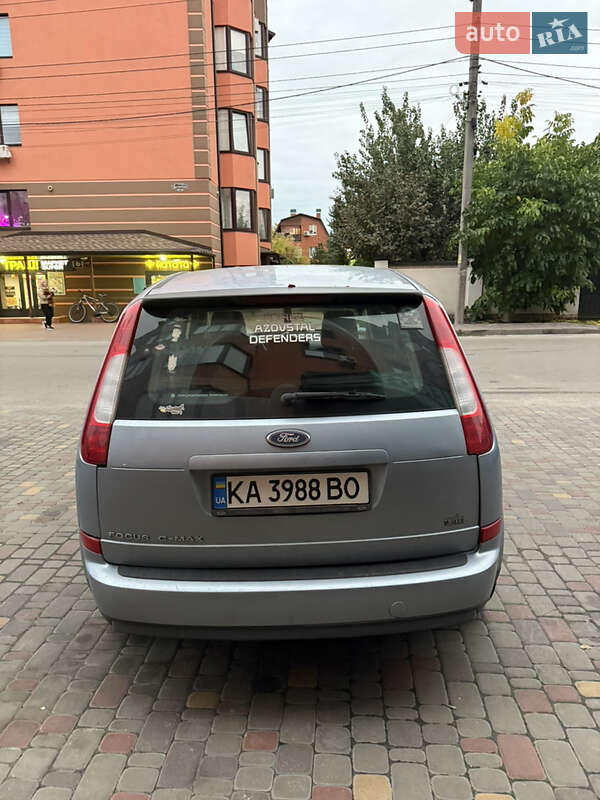 Хетчбек Ford Focus 2005 в Софіївській Борщагівці
