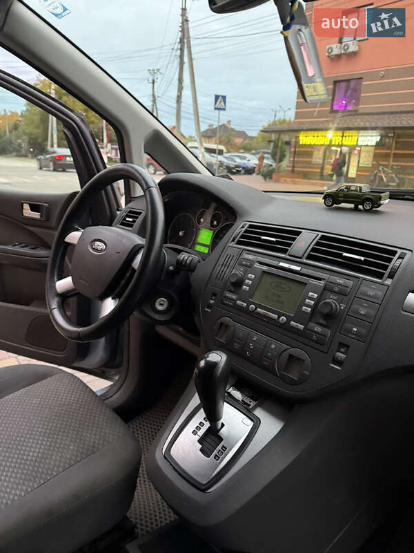 Хетчбек Ford Focus 2005 в Софіївській Борщагівці