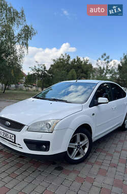 Хэтчбек Ford Focus 2007 в Одессе