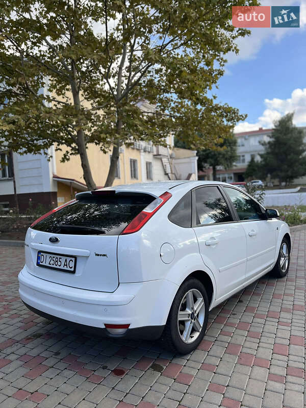 Хетчбек Ford Focus 2007 в Одесі фото 3 Хетчбек Ford Focus 2007 в Одесі