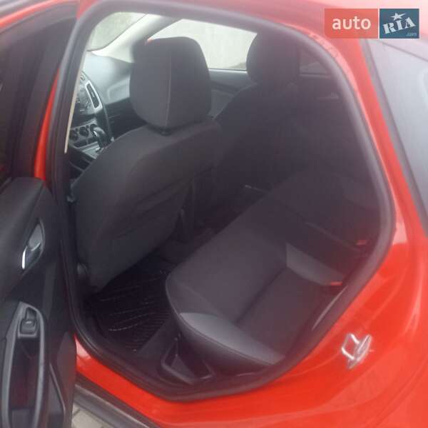 Седан Ford Focus 2014 в Тернополе