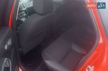 Седан Ford Focus 2014 в 