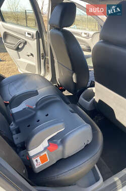 Хэтчбек Ford Focus 2008 в 