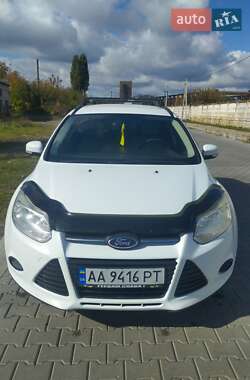 Ford Focus 2013