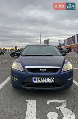 Седан Ford Focus 2008 в 