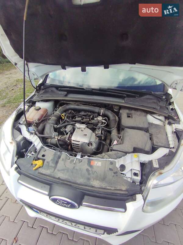 Універсал Ford Focus 2013 в Хмельницькому