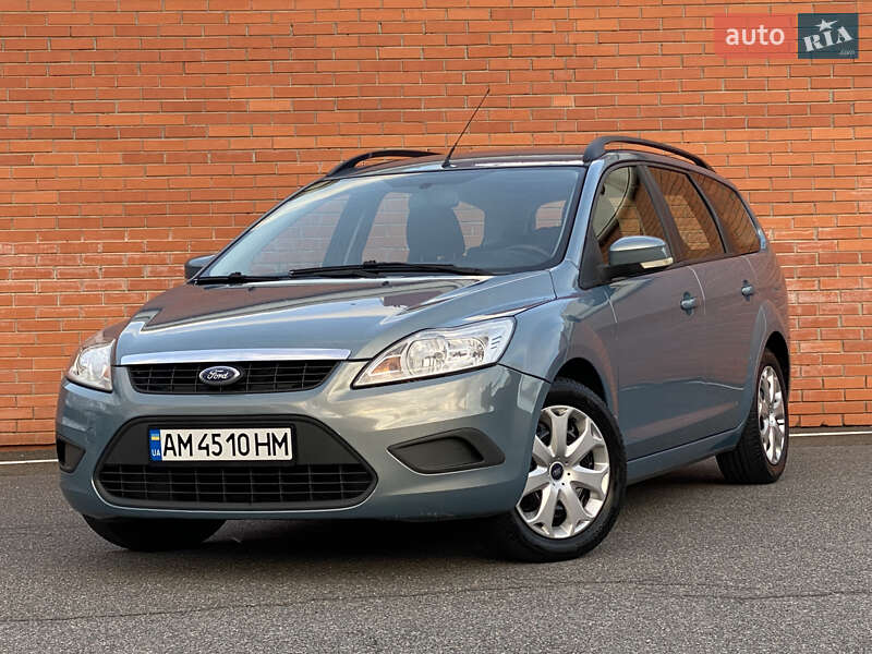 Ford Focus 2008