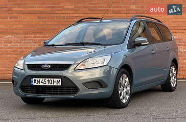 Універсал Ford Focus 2008 в 
