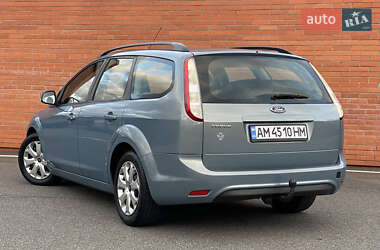 Універсал Ford Focus 2008 в 