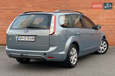 Універсал Ford Focus 2008 в 