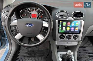 Універсал Ford Focus 2008 в 