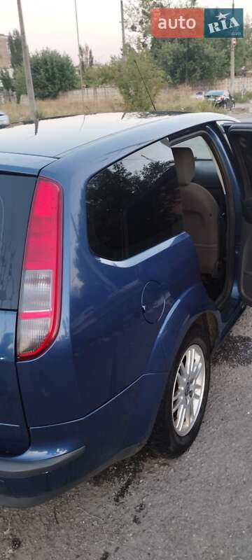 Универсал Ford Focus 2007 в Киеве
