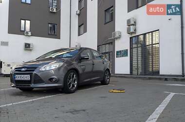 Ford Focus 2013