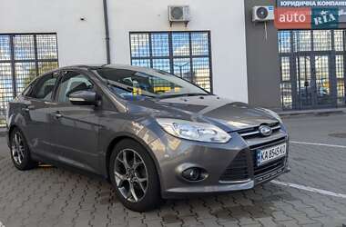 Седан Ford Focus 2013 в Киеве