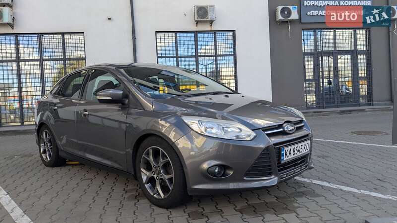 Ford Focus 2013 Ford Focus 2013