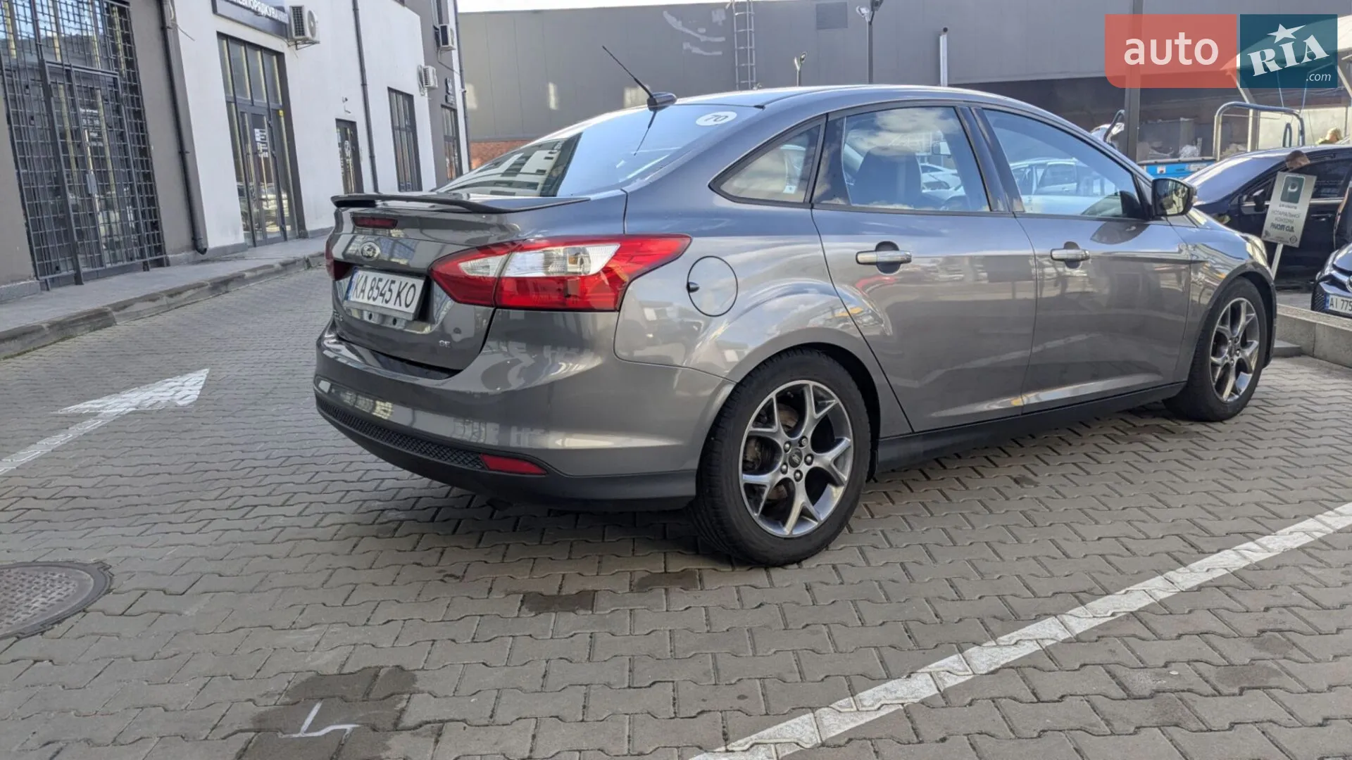 2013 Ford Focus - мініатюра 10