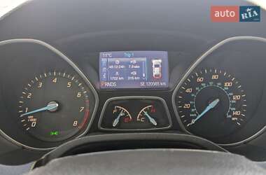 Седан Ford Focus 2013 в 