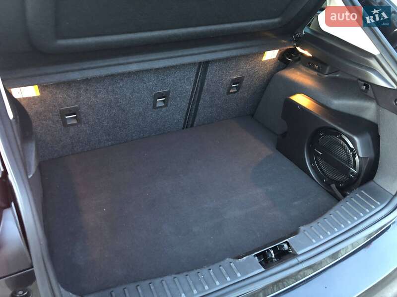 Хэтчбек Ford Focus 2015 в Киеве