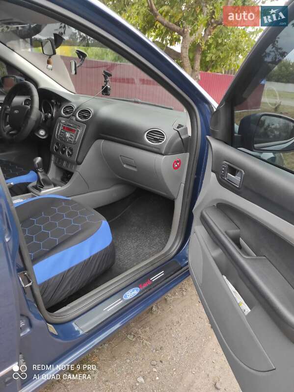Универсал Ford Focus 2009 в Полтаве