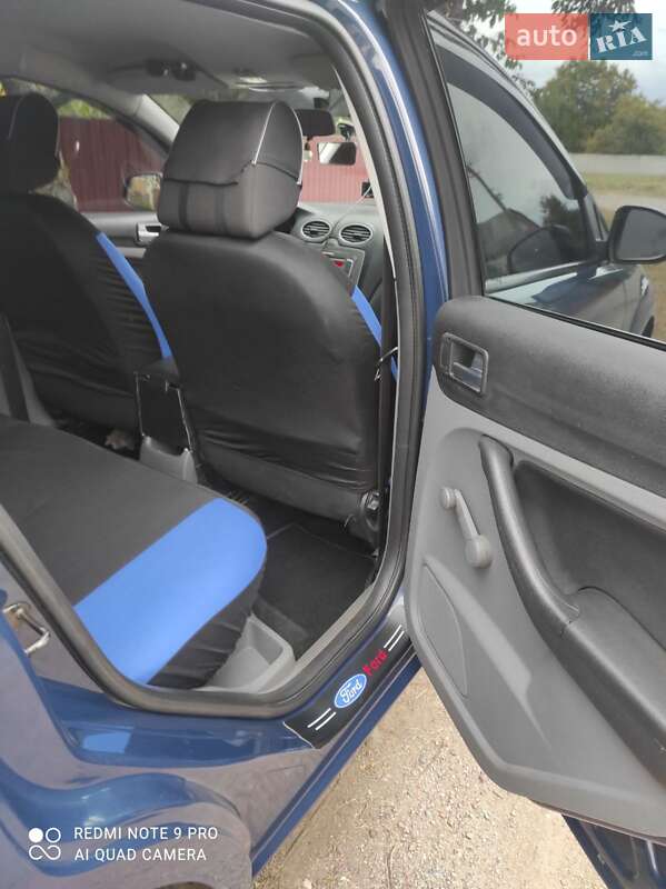 Универсал Ford Focus 2009 в Полтаве